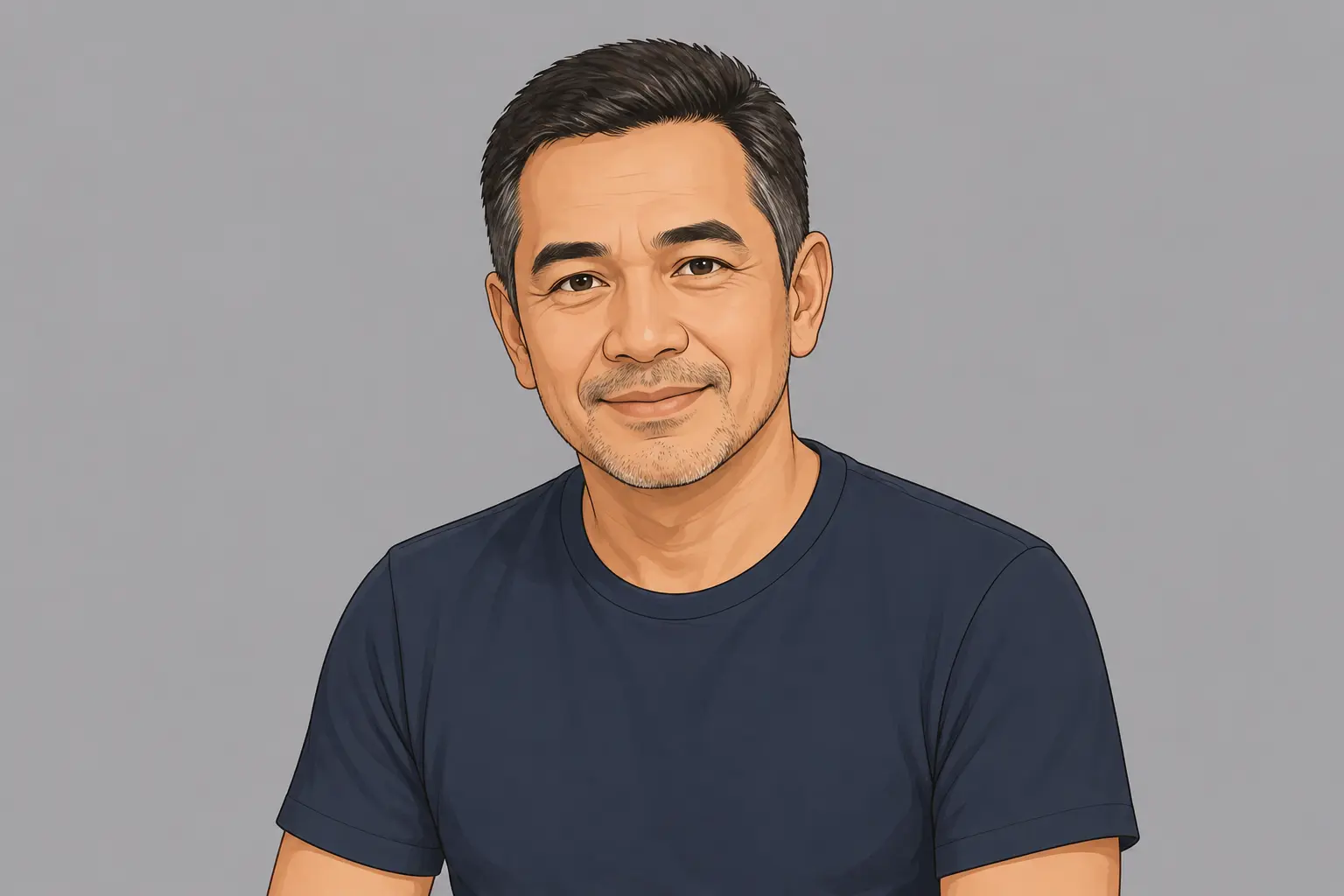 ahmad taufik pojahome ahmad taufik - head produksi