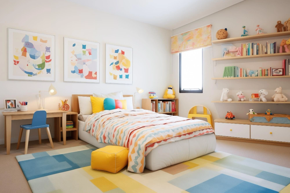 jasa desain interior kamar tidur anak pojahome jasa desain interior kamar tidur anak pojahome