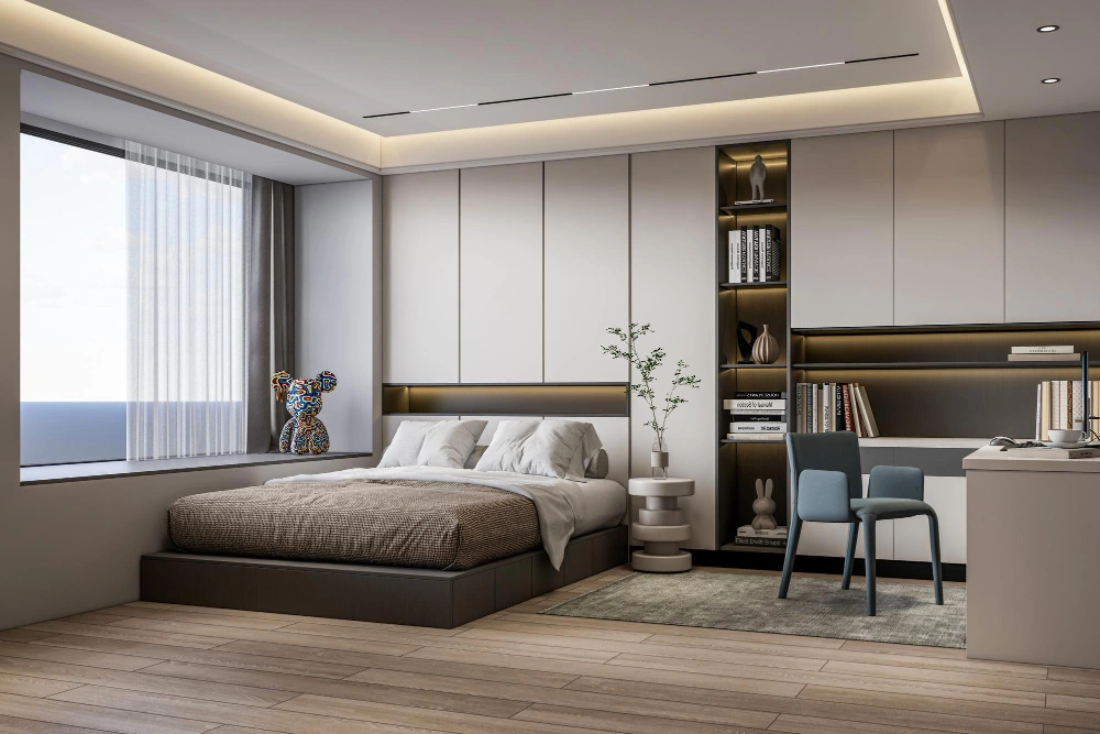 jasa desain interior kamar tidur pojahome jasa desain interior kamar tidur pojahome