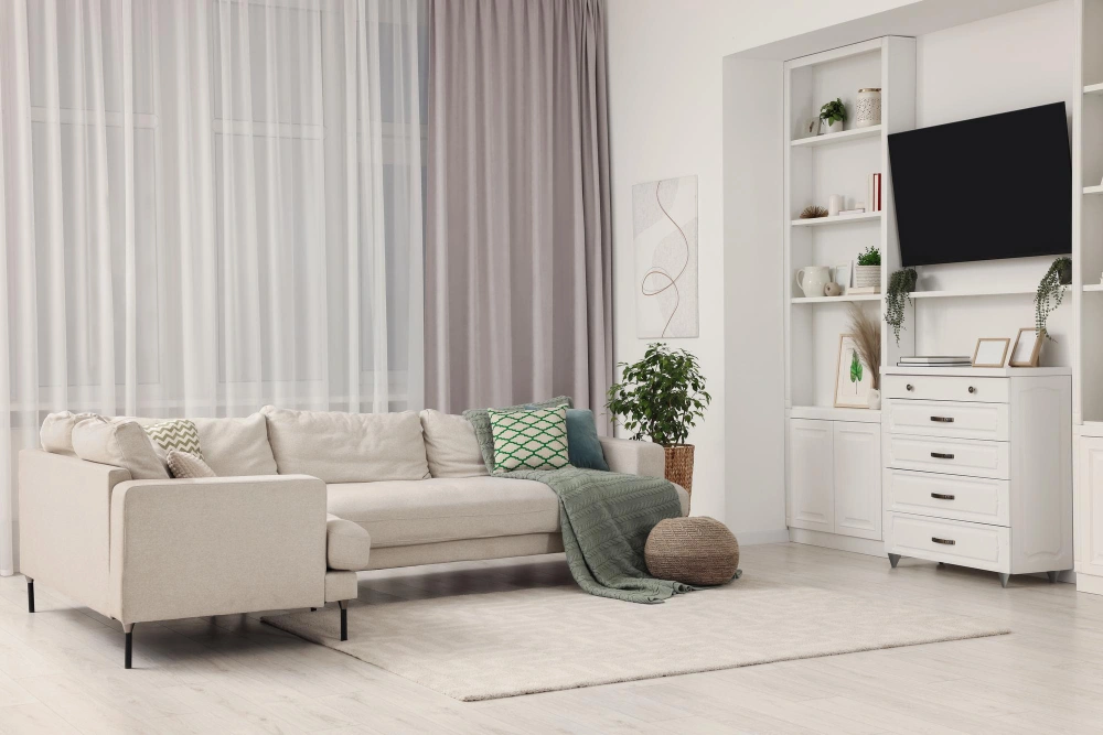 jasa desain interior ruang tamu pojahome