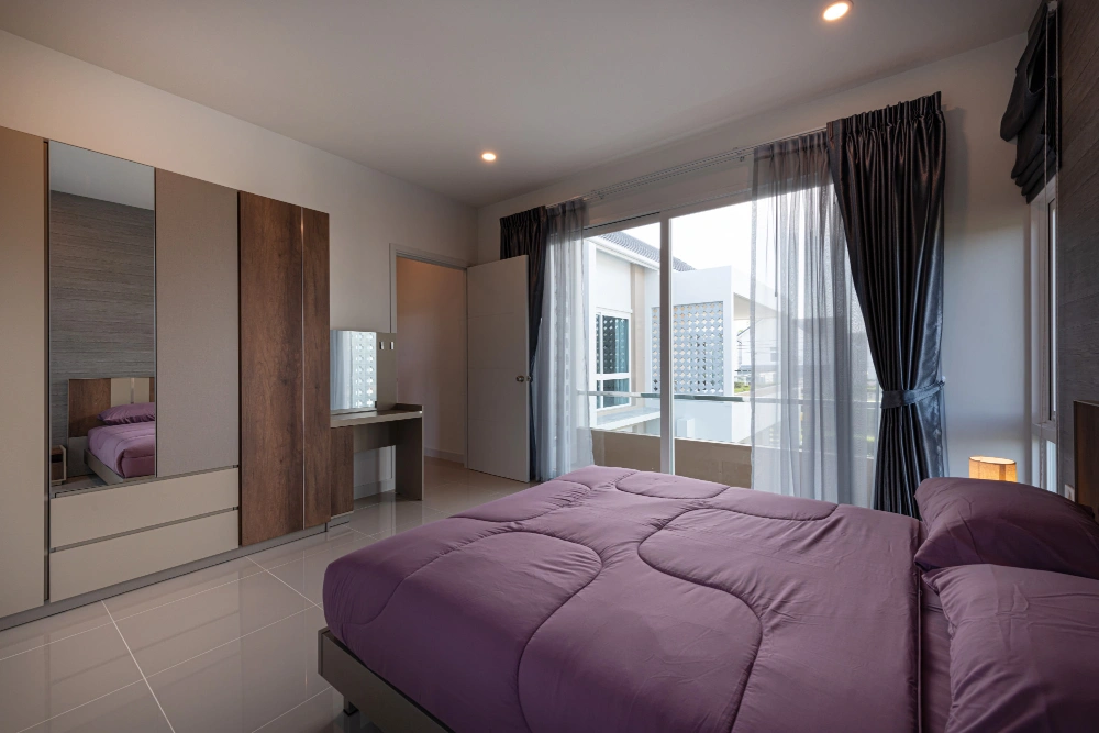Apartemen 2 BR Apartemen 2 BR