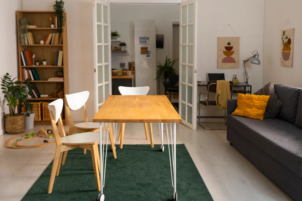 Apartemen 3 BR