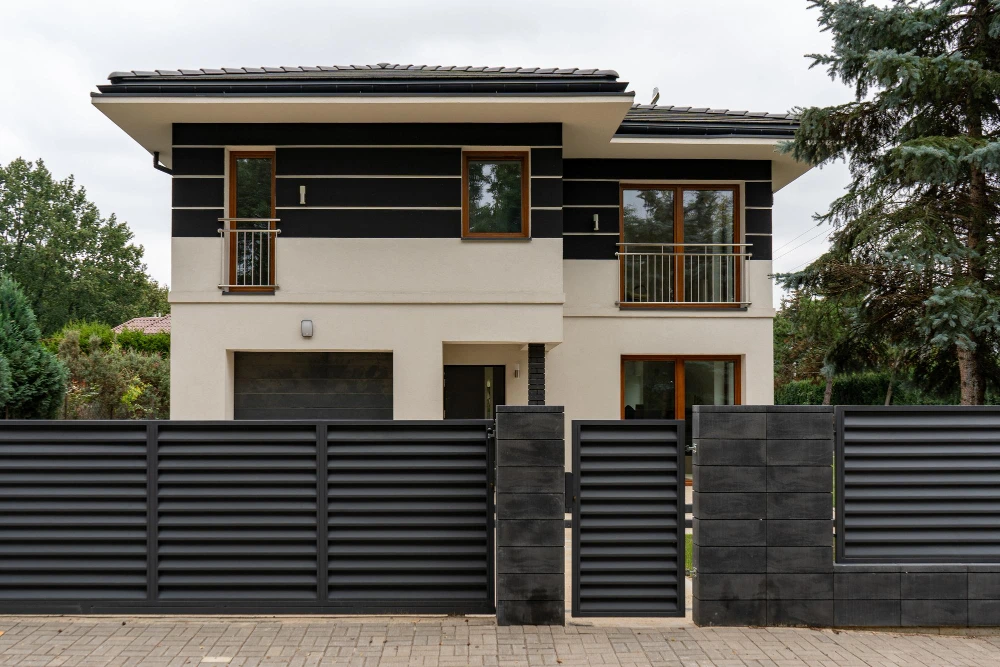 Pagar Rumah Minimalis