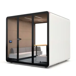 Silent Room Pods 6 Person