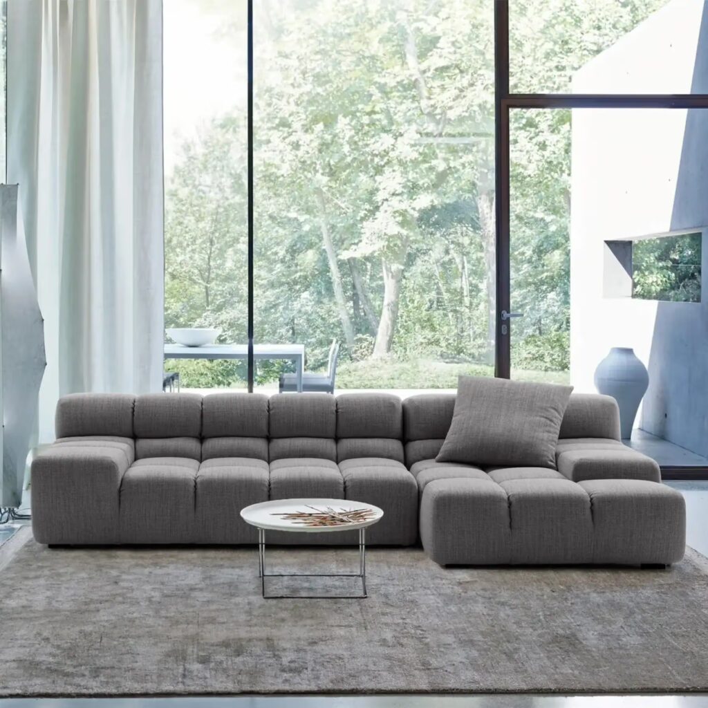 Tufty Modular Sofa