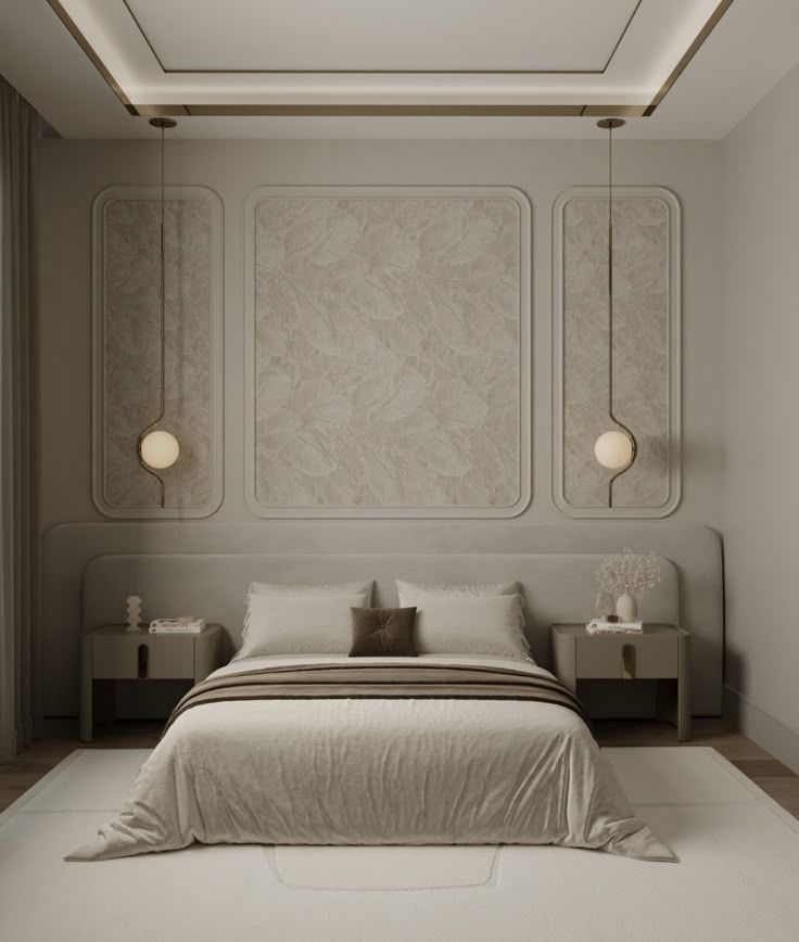 Wall Moulding Klasik