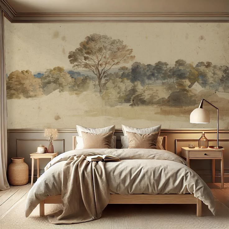 Wallpaper Mural