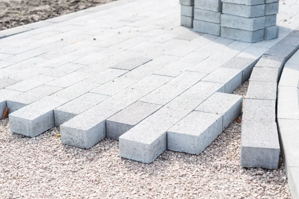 Apa Itu Paving Block