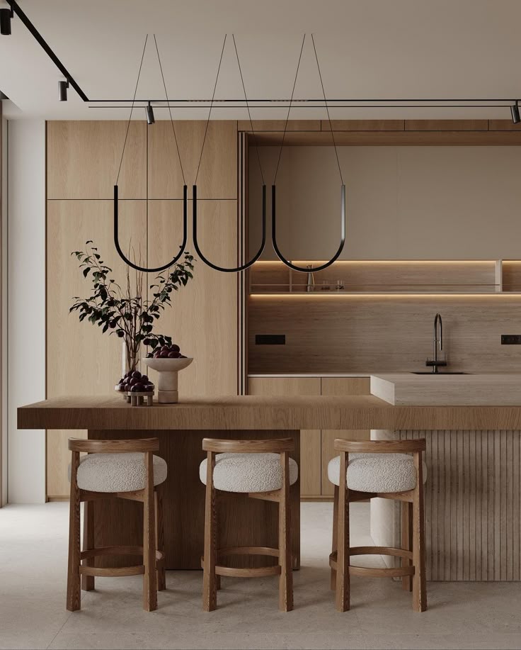 Ciri Khas Desain Interior Wabi-Sabi