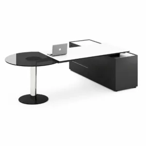 Executive Two Meja Direktur Minimalis Modern