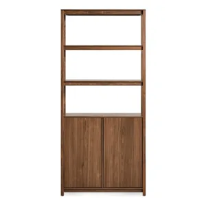 Open Plan Bookcase