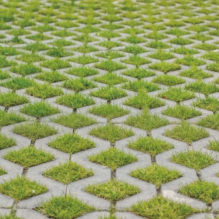 Sejarah Singkat Paving Block Sejarah Singkat Paving Block