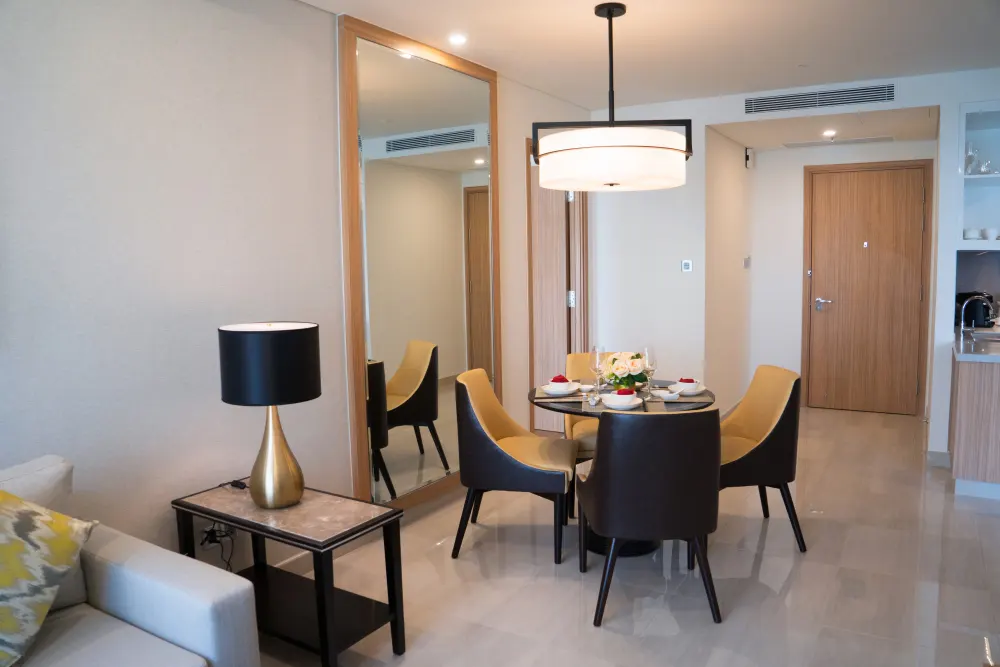 Biaya Desain Interior Apartemen Studio