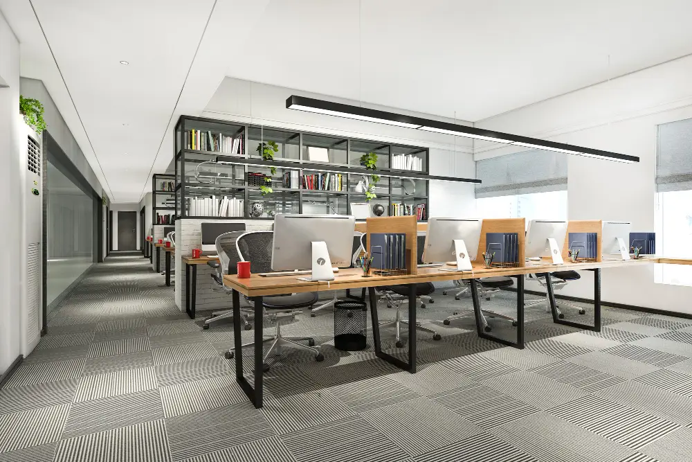Biaya Desain Interior Kantor