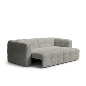 Koala Sofa Bed warna abu-abu untuk ruang tamu modern jakarta