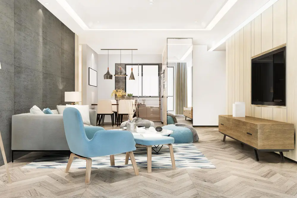 Mengapa Biaya Desain Interior di Mall dan Apartemen Lebih Tinggi