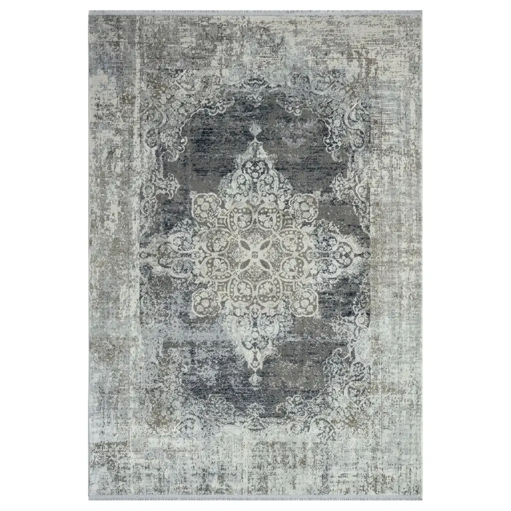 Mirage Klasik 960 Dk Grey Mirage Klasik 960 Dark Grey karpet permadani klasik motif Persia untuk ruang tamu custom tersedia