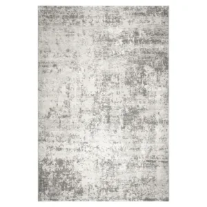 Stable 846 Stone karpet permadani abu-abu putih motif abstrak modern elegan