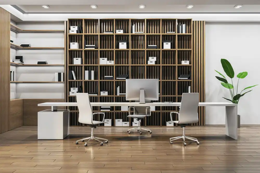 custom furniture kantor Jasa custom furniture kantor