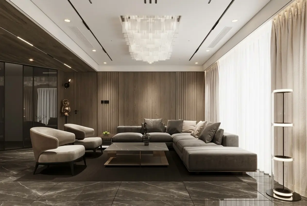 gaya desain interior kontemporer gaya desain interior kontemporer