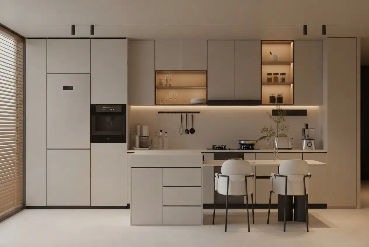 jasa kitchen set mewah jasa kitchen set mewah