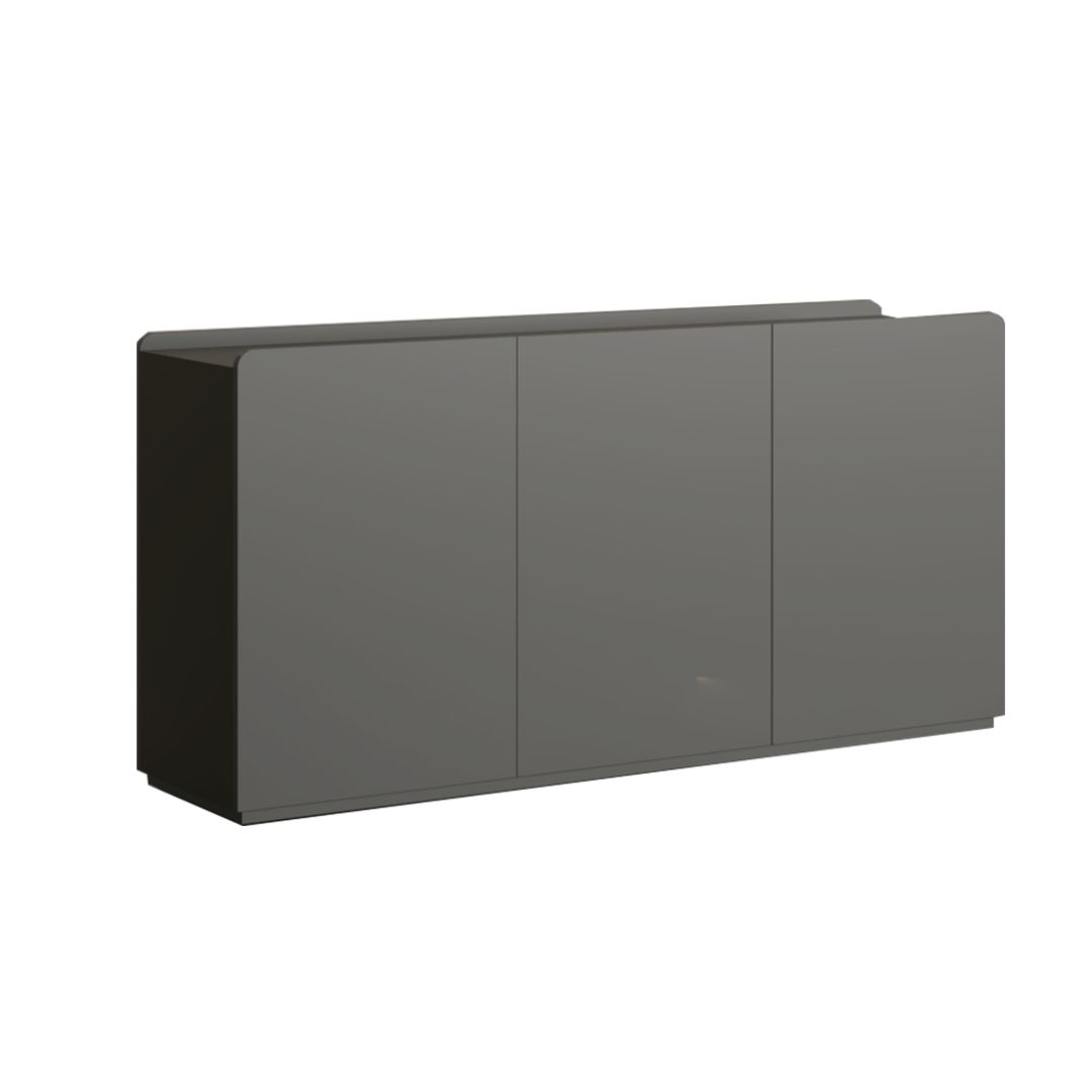 Four Small Office Cabinet Four Small Office Cabinet