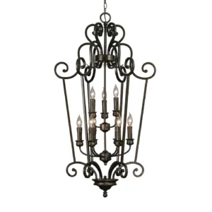 Pendant Lamp DE-H86149S-BG