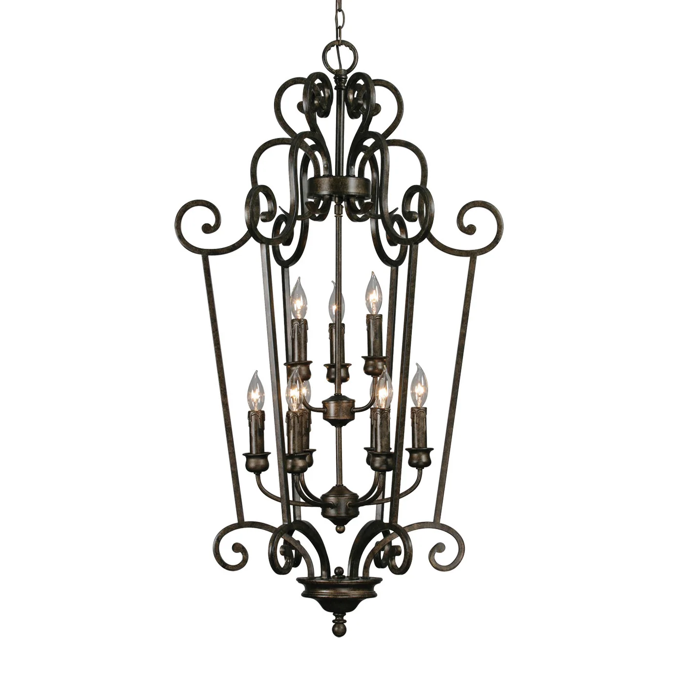 Pendant DE-H86149S-BG Pendant Lamp DE-H86149S-BG