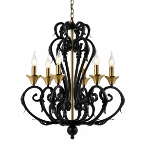Pendant DE-H86216S-BG
