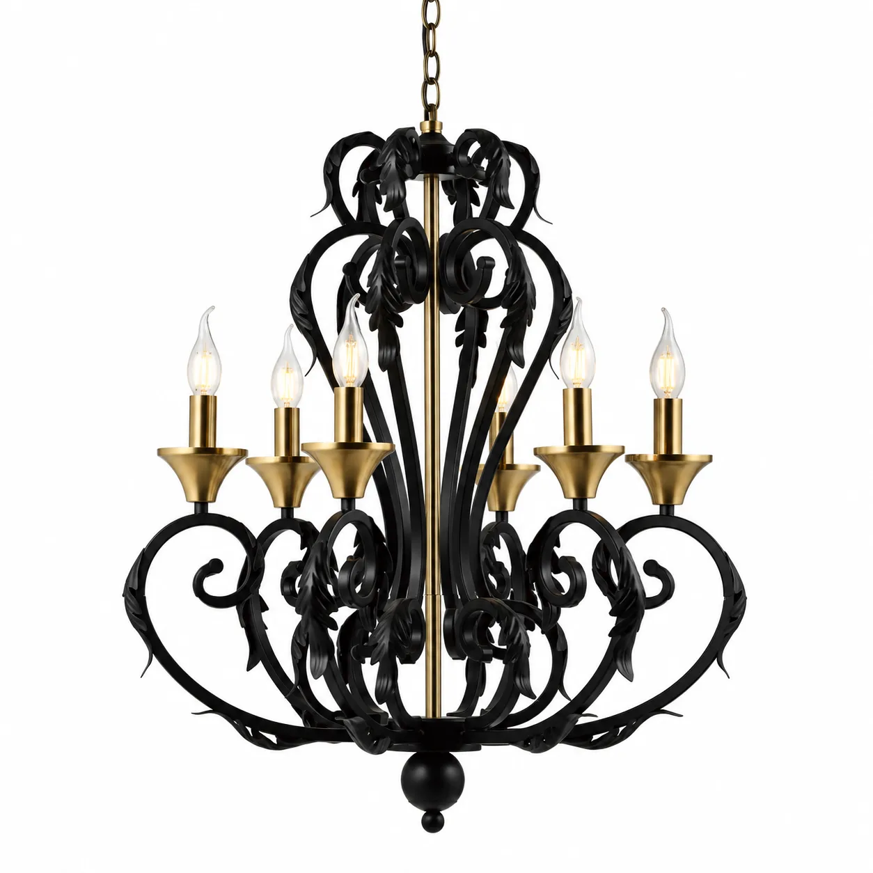 Pendant DE-H86216S-BG Pendant DE-H86216S-BG
