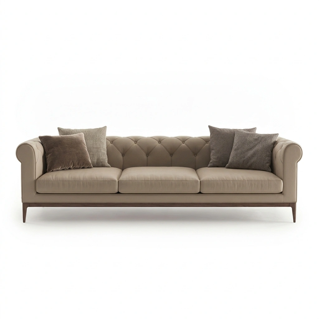 Praja Sofa Hotel Fabric Mewah Jakarta