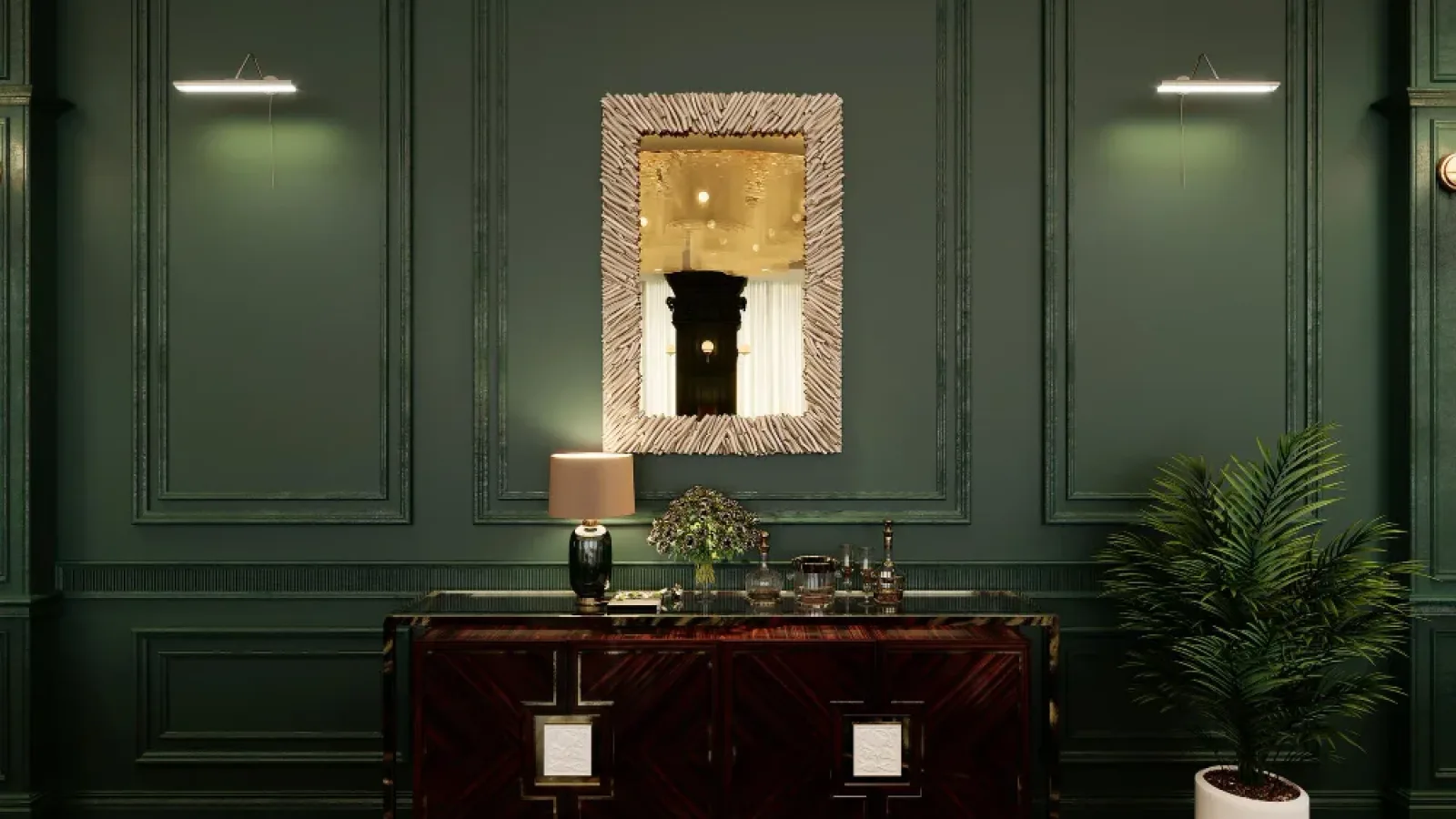 Apa Itu Desain Interior Art Deco