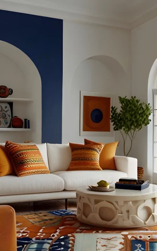 Apa Itu Desain Interior Mediterania