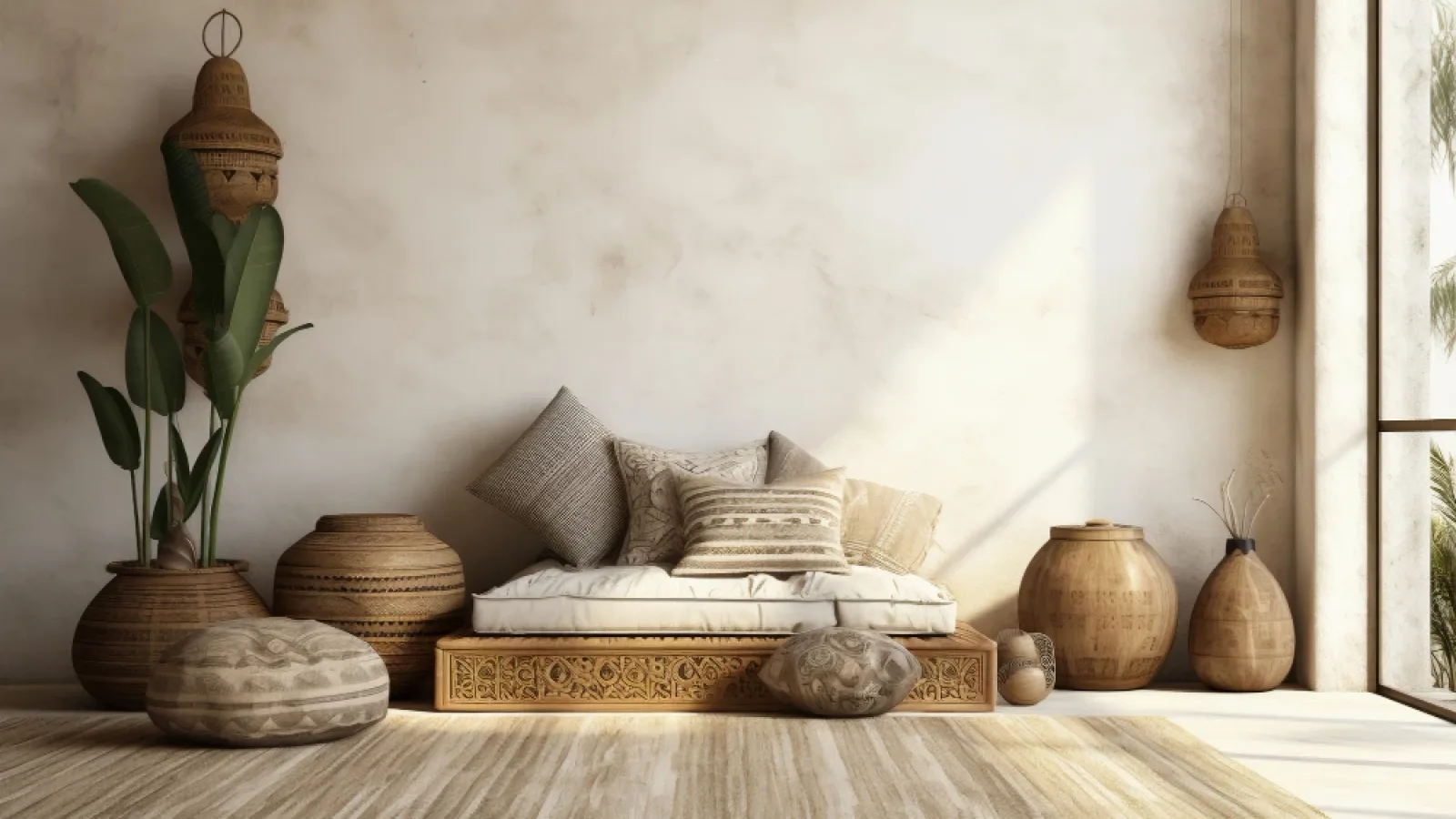 Apa Itu Desain Interior Wabi-Sabi