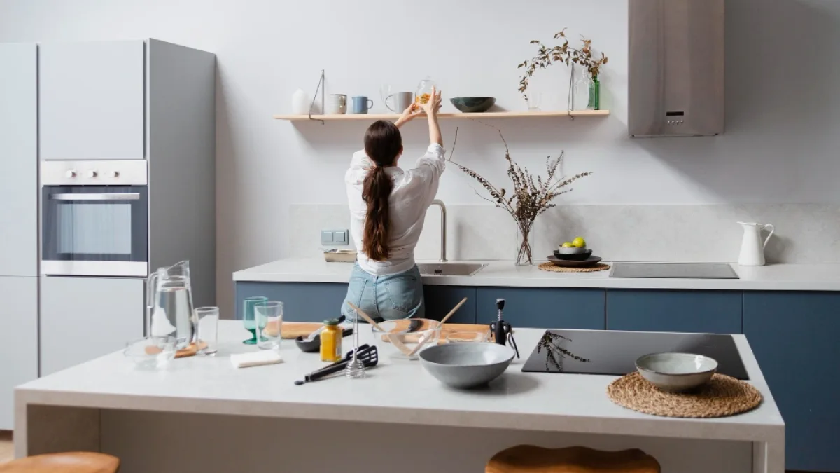 Apa Itu Kitchen Island