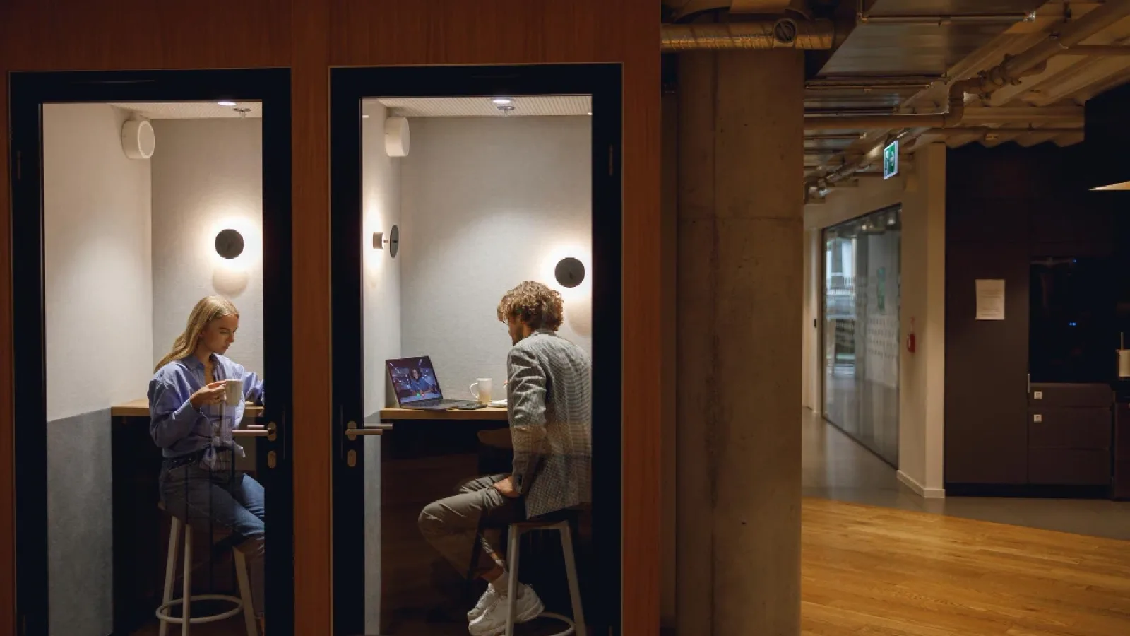 Apa Itu Office Pods