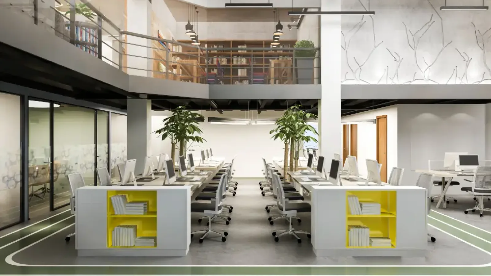 Apa Itu Open Plan