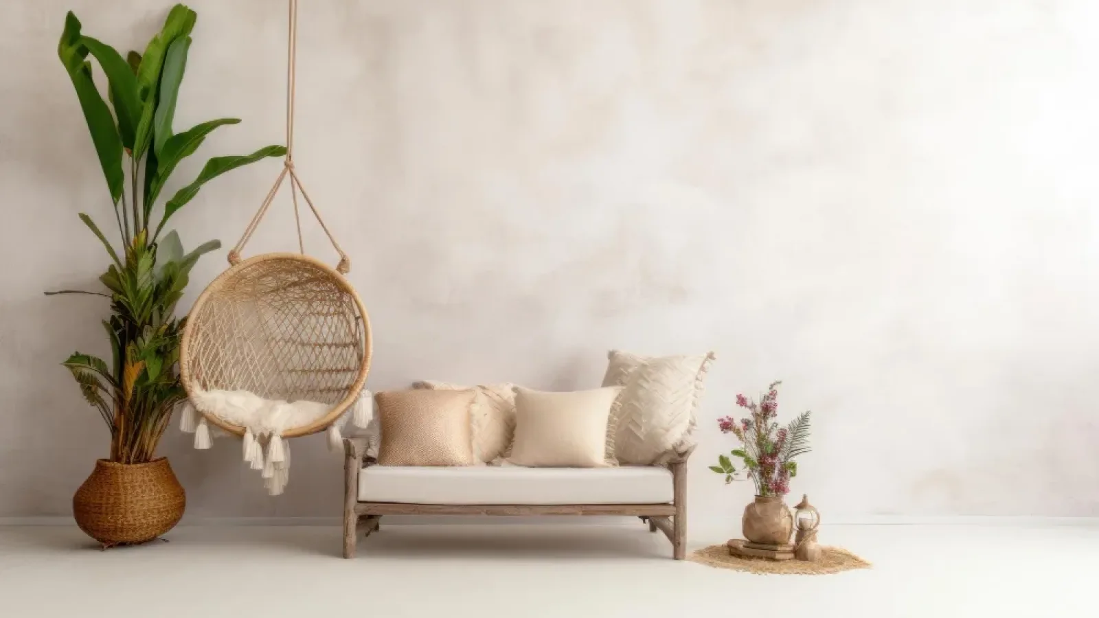 Apa itu Desain Interior Bohemian
