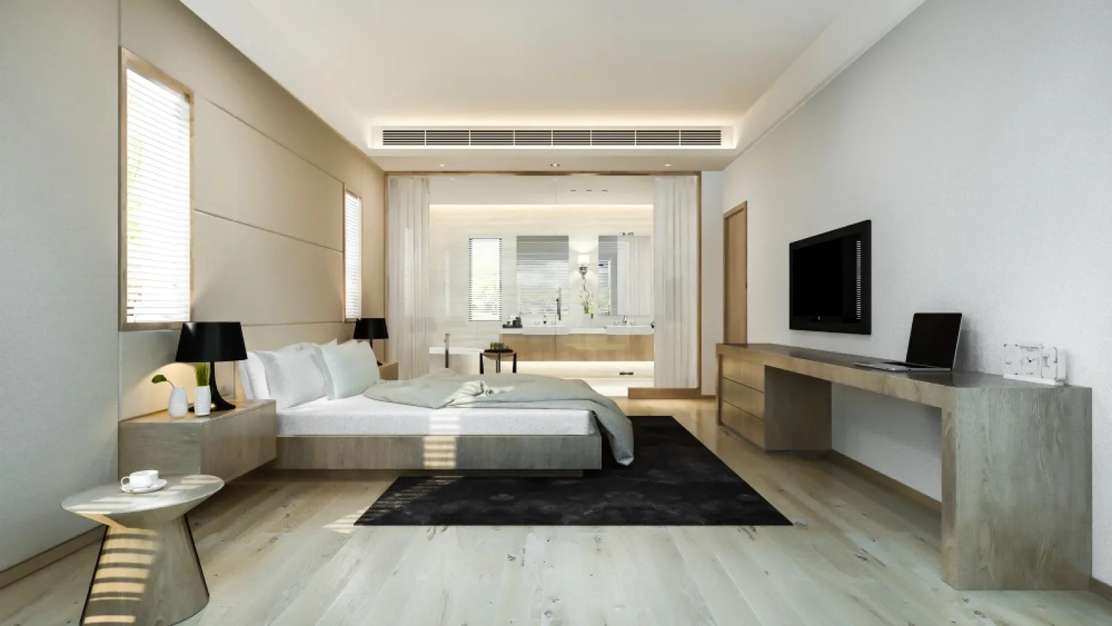 Apartemen 1 BR