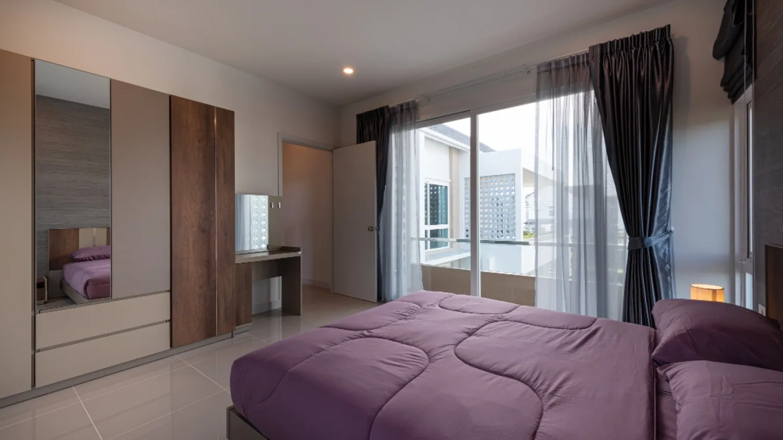 Apartemen 2 BR