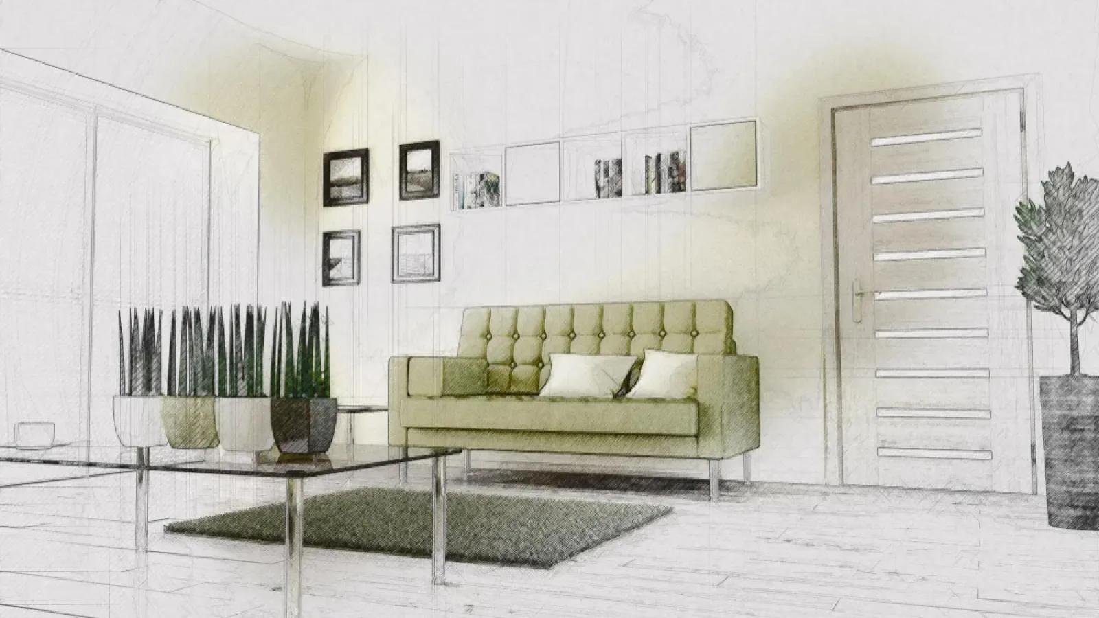 Arsitektur Interior