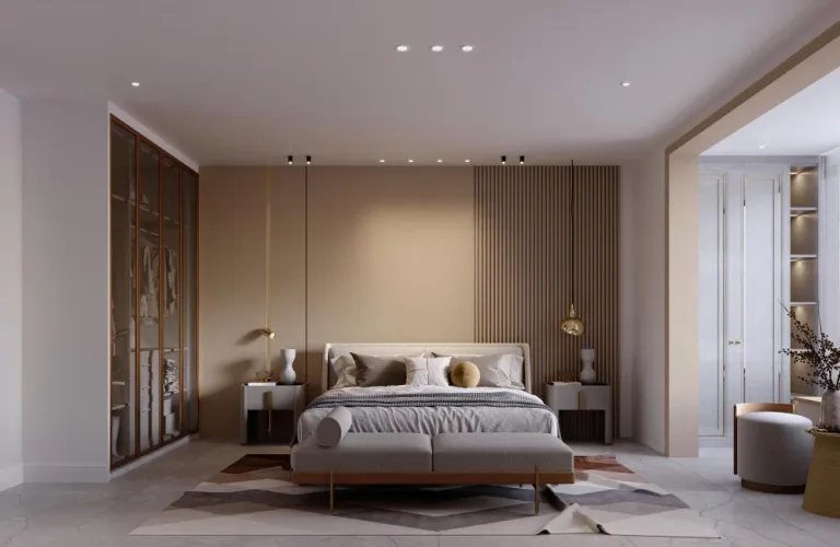 Berapa Biaya Desain Interior Kamar Tidur