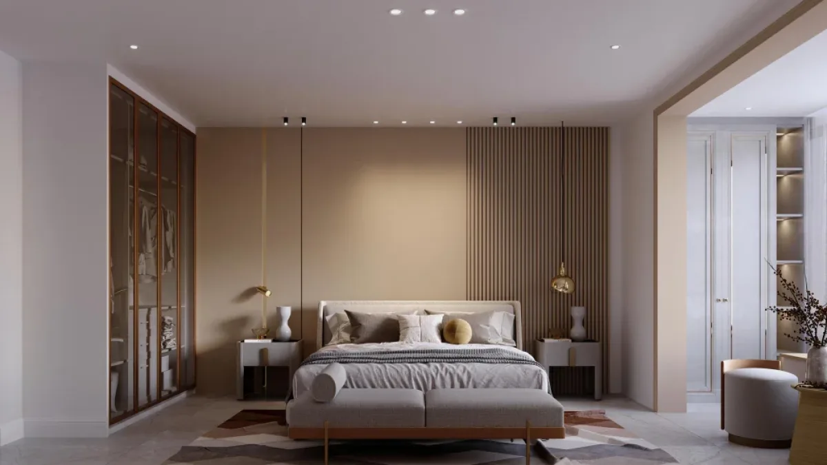Berapa Biaya Desain Interior Kamar Tidur