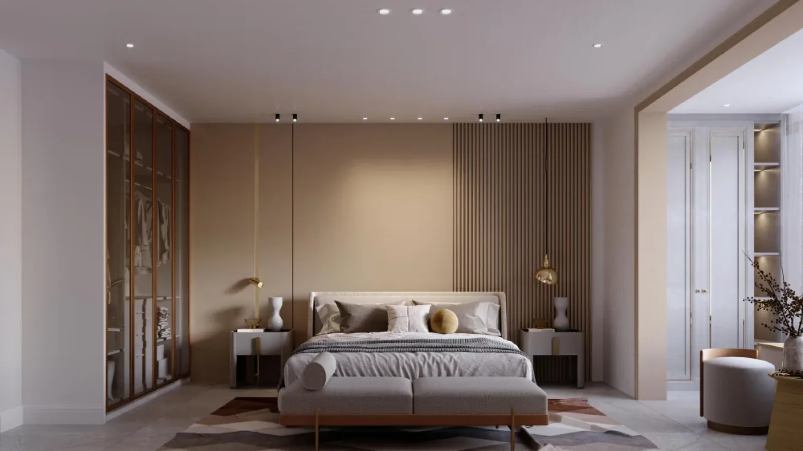 Berapa Biaya Desain Interior Kamar Tidur
