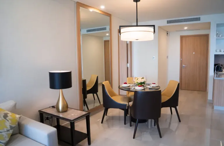 Biaya Desain Interior Apartemen Studio