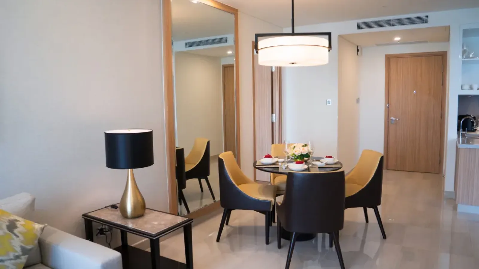 Biaya Desain Interior Apartemen Studio