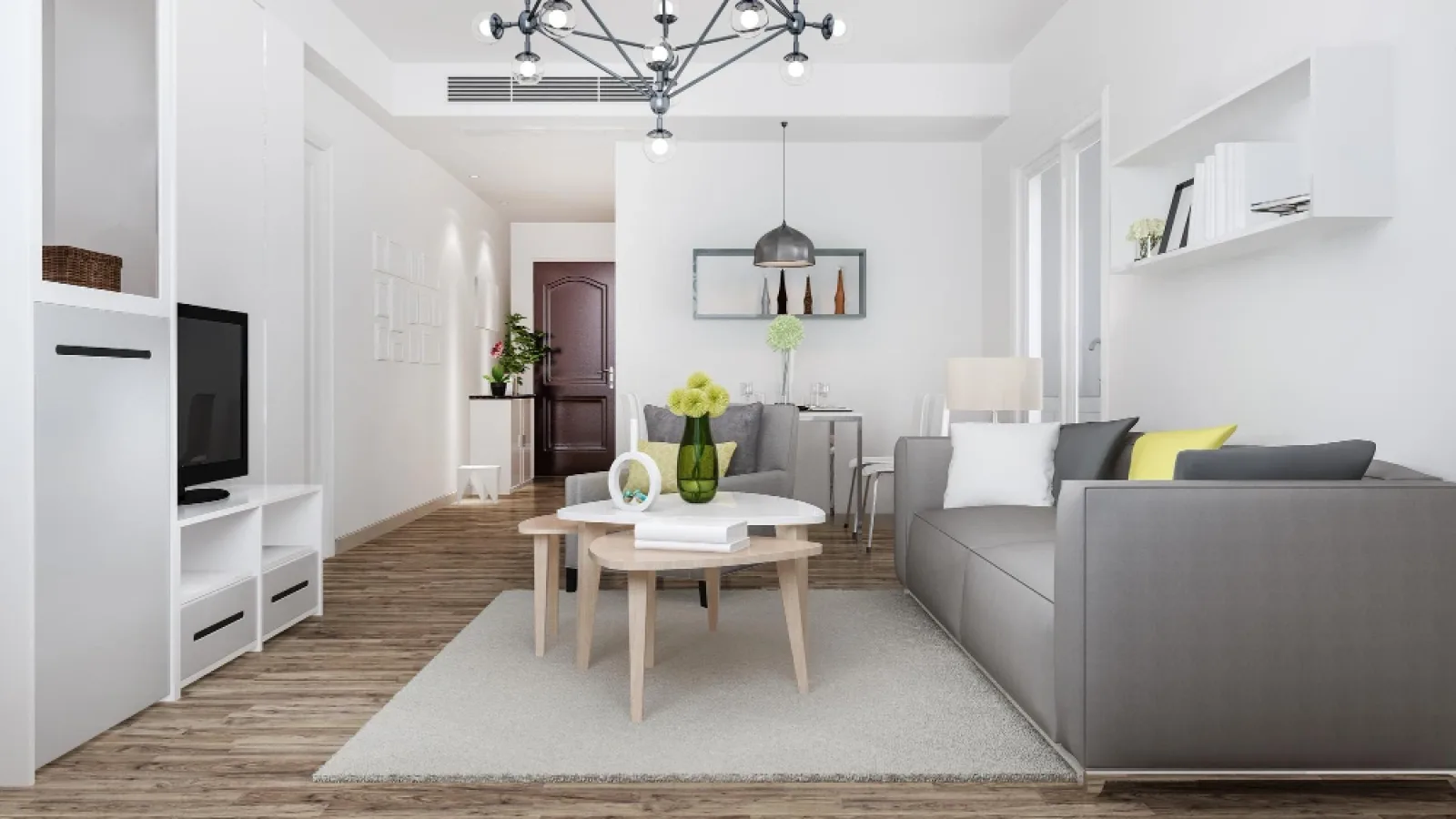 Biaya Desain Interior Apartemen