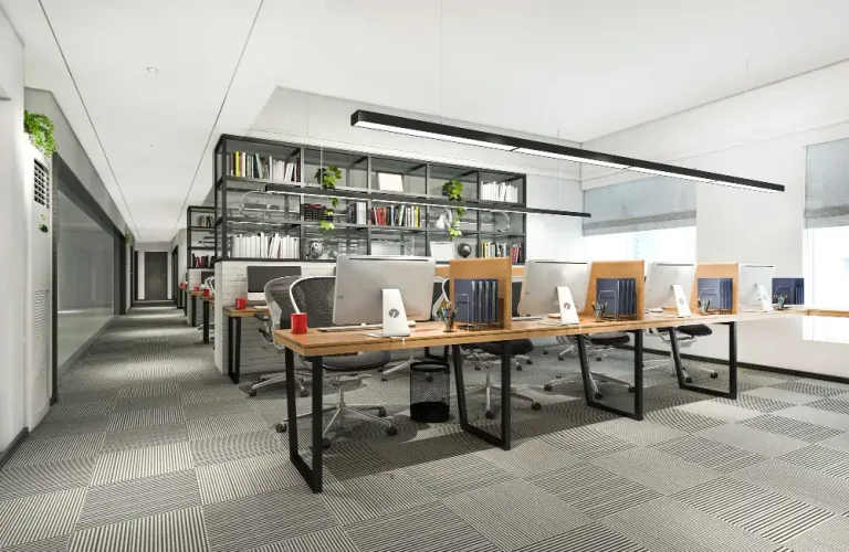 Biaya Desain Interior Kantor