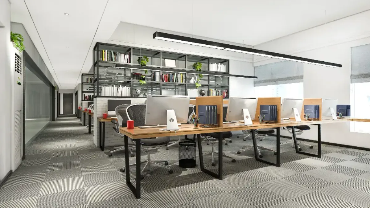 Biaya Desain Interior Kantor