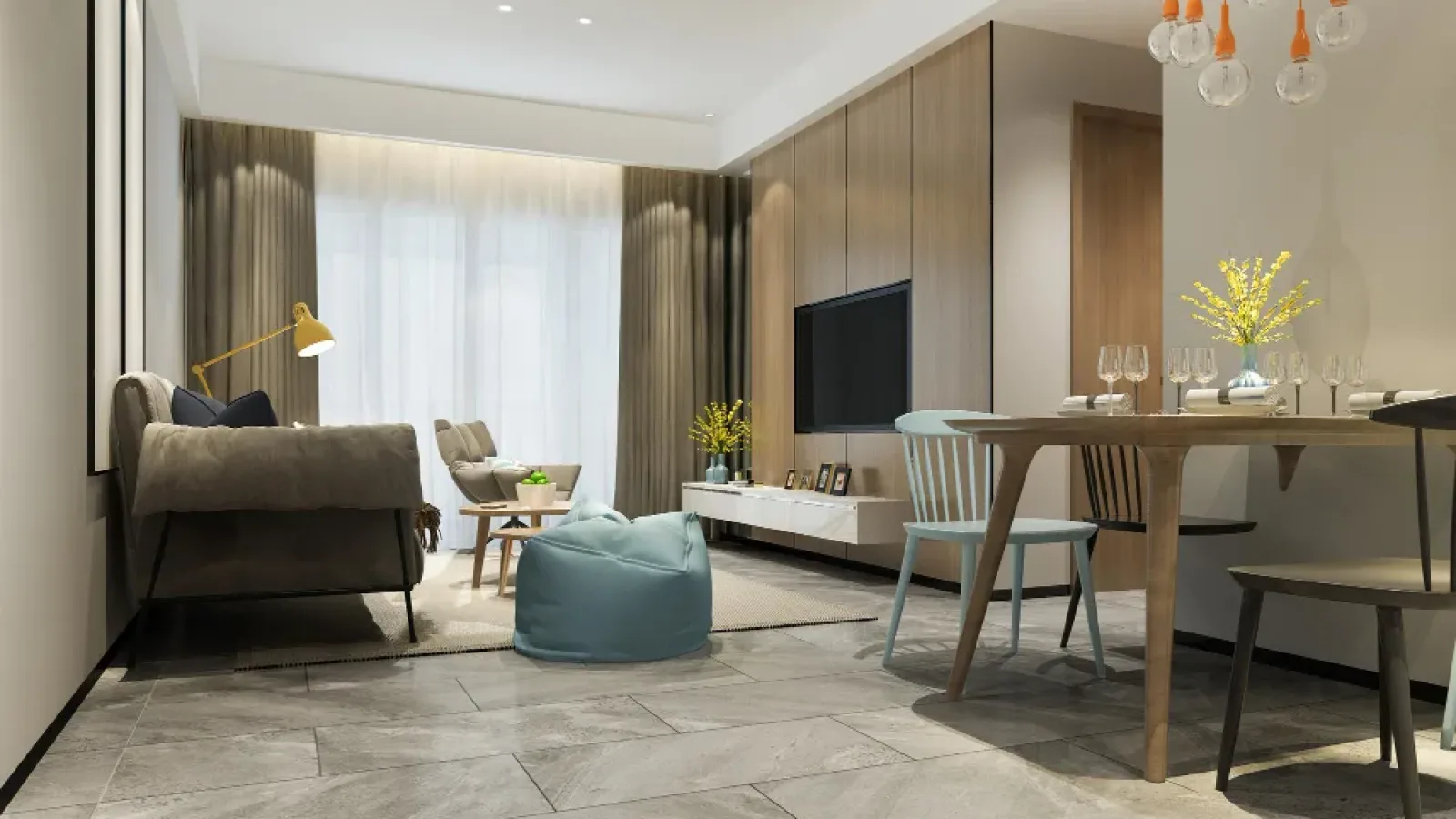 Biaya Jasa Desain Interior